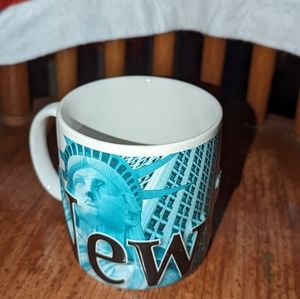 New York mug